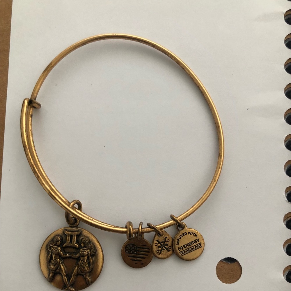 Alex & Anni Gemini edition bracelet